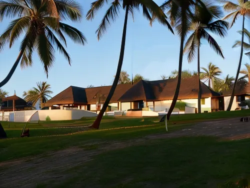 Blue Moon Beach Holiday Resort - 3-Star
