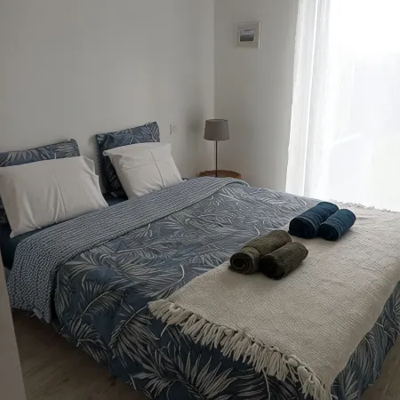 New T2 with south-facing garden 5 minutes from the beach <br>Mont Saint Michel <br>