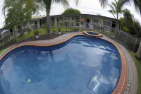Warrina Inn Wodonga CBD - piscine
