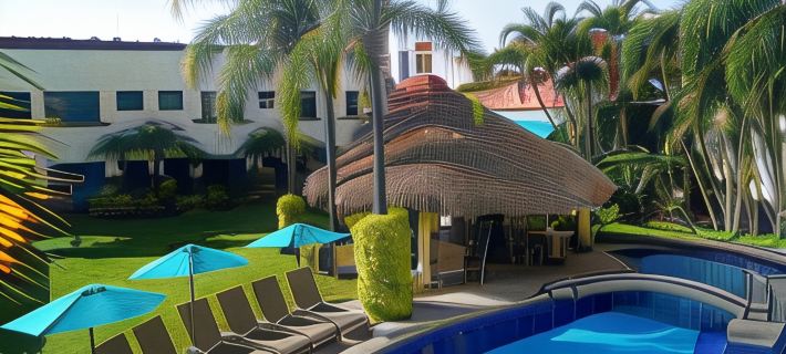 Hotel Argento Hotels in Cuernavaca