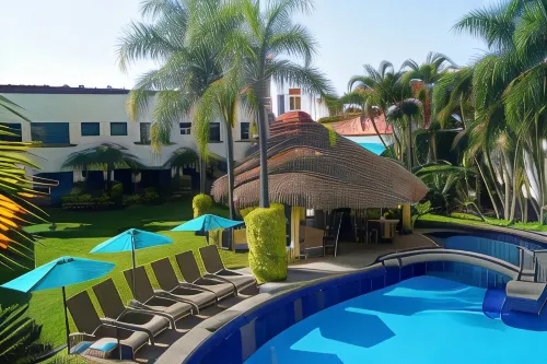 Hotel Argento - 4 Sao