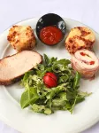 Grand Hotel Sofianu - breakfast