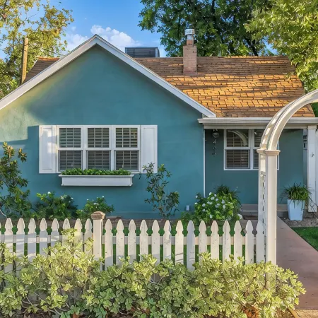Charming Historic Cottage in Downtown St. George