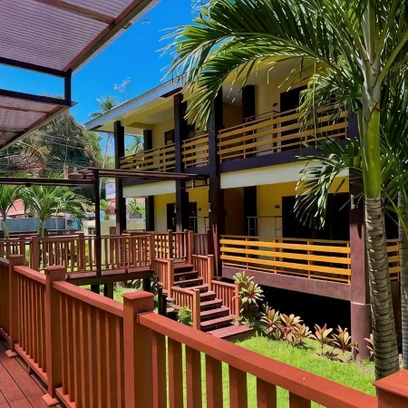 Infinity Sands Resort