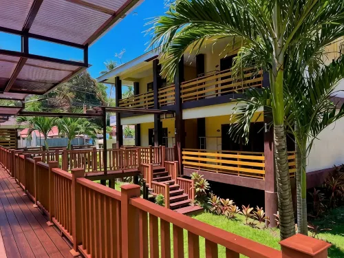 Infinity Sands Resort - 3 stjerner