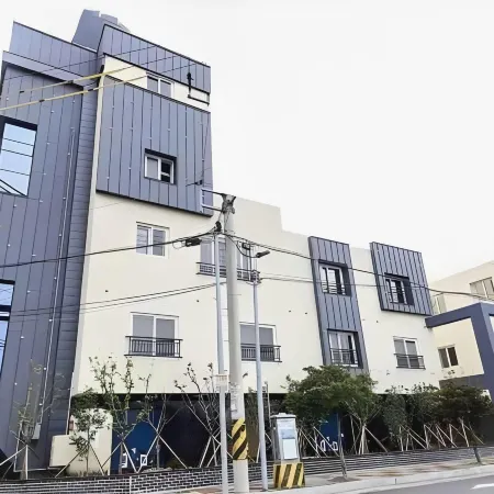 Hotel Yeogiuhtte Gwangyang