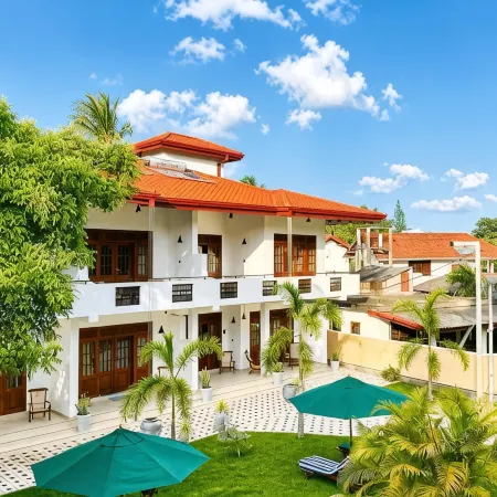 Sky and Sand Guesthouse