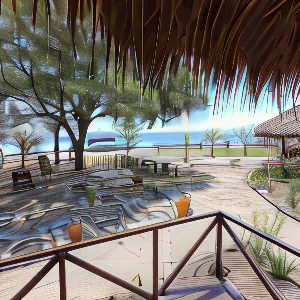 hotel overview picture