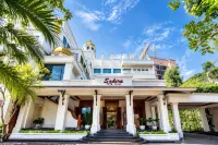 Sahira Butik Hotel Paledang by hey!Room - Parkering