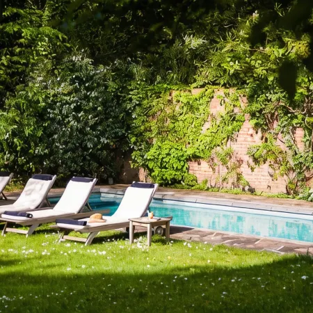 Guest House la Maison Chantecler