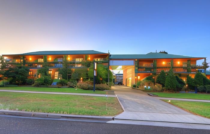 The Vines Motel & Cottages