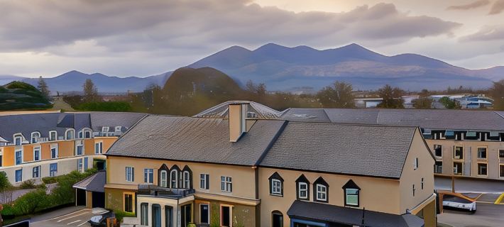 The Parkavon Hotel Отели в г. Килларни