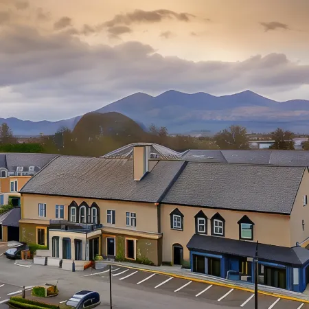 The Parkavon Hotel Hotels in Cill Airne