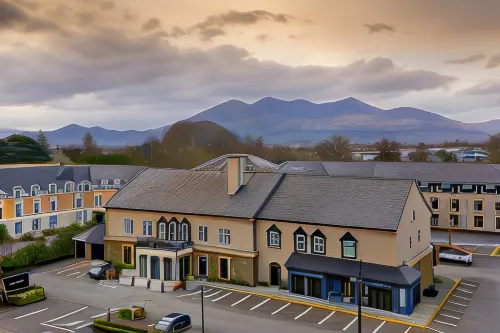 The Parkavon Hotel - 3-Star