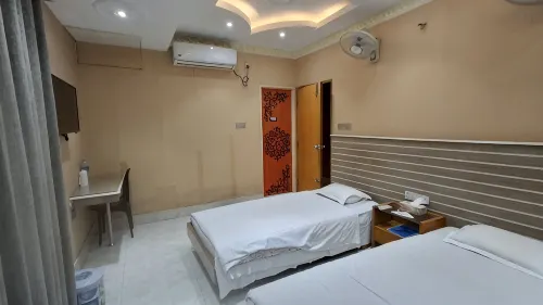 Hotel DS Palace Khulna - 3-Star