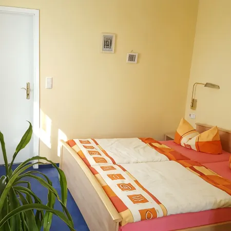 Modern apartment by the sea in the old town of Sassnitz (FW2)