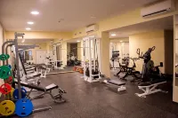 Wellness Hotel Babylon - Gym
