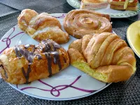 Hotel Los Angeles - Bữa sáng