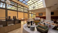 Hotel Avenida Praia - servizio colazione