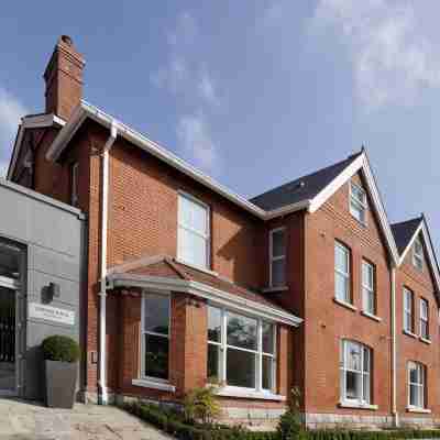 Premier Suites Dublin, Ballsbridge Hotel Exterior