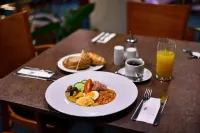 Hotel Jana Congress & Wellness - servizio colazione