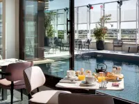 Pullman la Pléiade Montpellier Centre - piscina