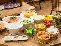 Hotel Sun Plaza Sakai - Desayuno