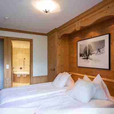 Chalet RoyAlp Hotel and Spa Rooms