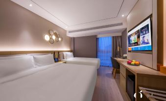 Orange Hotel (Qingdao West Coast City balcony scenic spot store)