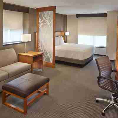 Hyatt Place State College Rooms