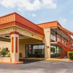 Econo Lodge クロガー周辺のホテル