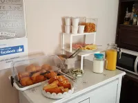 Il Linchetto - Desayuno