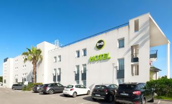 B&B Hotel Cannes la Bocca Plage