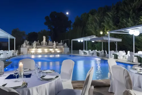 Grand Hotel Vanvitelli Hotels in San Marco Evangelista