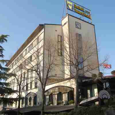 Balletti Palace Hotel Hotel Exterior