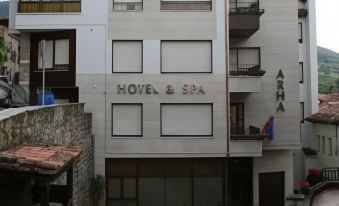Hotel Arha Potes & Spa