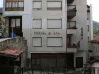 Hotel Arha Potes & Spa Hotels in Ojedo