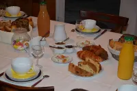 Les Chênes Bleus Hotel di La Flotte