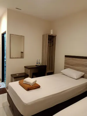 New Setia Hotel Hotels in Ladang