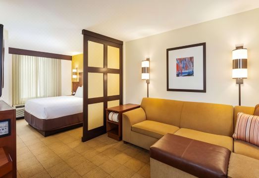 1. 하얏트 플레이스..