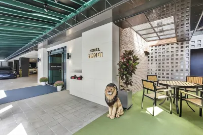 吉姆斯湯姆吉飯店 Alley Way wirye附近的飯店