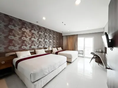 Grand Aquarium Hotel Pangandaraan