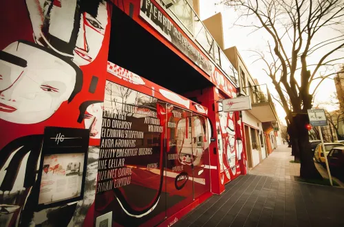 Fierro Hotel Buenos Aires Hotels in Buenos Aires
