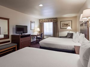 Best Western Socorro Hotel  Suites