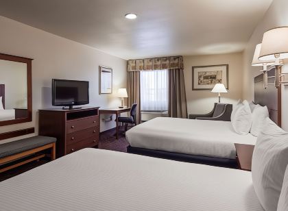 Best Western Socorro Hotel  Suites