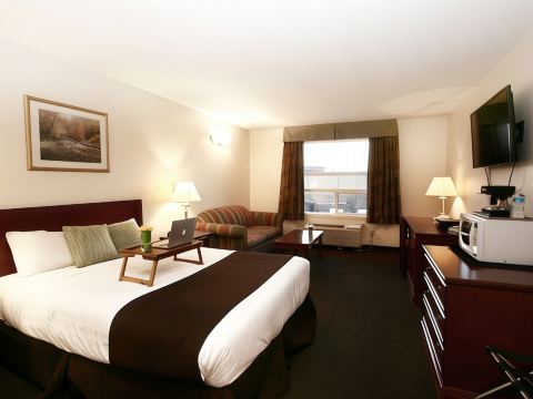 Foxwood Inn & Suites Drayton Valley