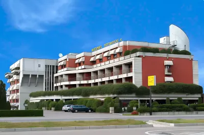 Hotel Pergola Hôtels à : Concamarise
