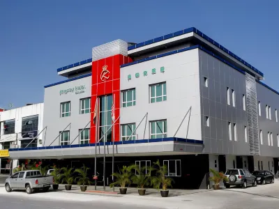 Kingsley Hotel Hotels in Miri