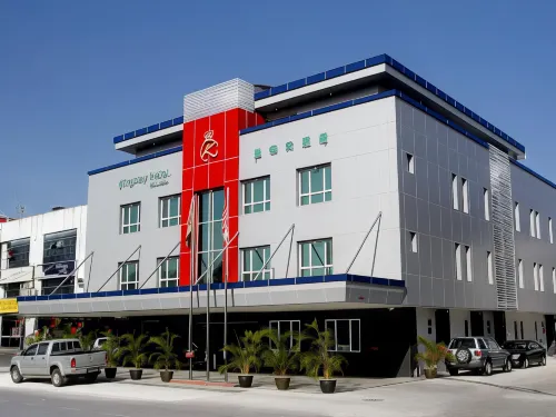 Kingsley Hotel Hotels in Miri