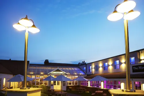 The Mayfield Seamer Hotels in Scarborough